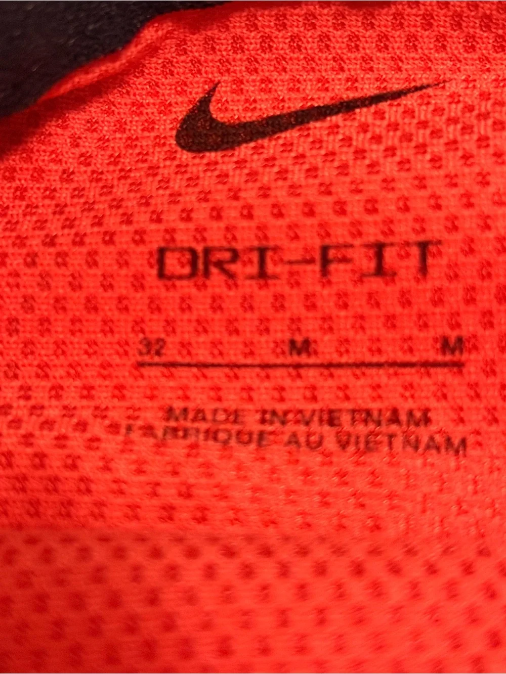 Nike streamlined flat