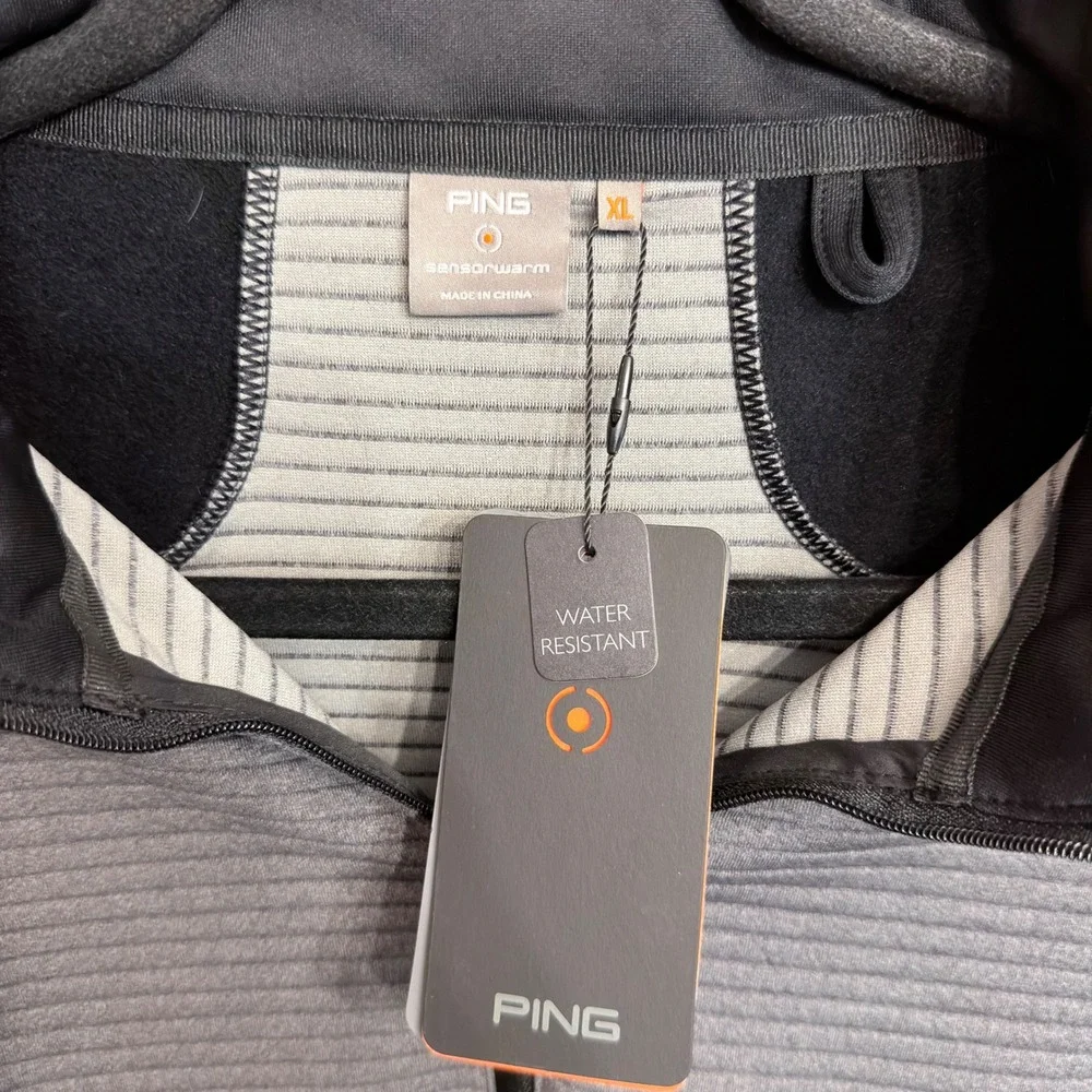Ping phaser sensorwarm