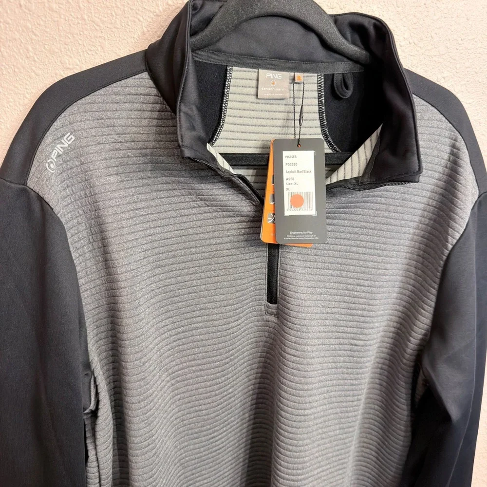 Ping phaser sensorwarm
