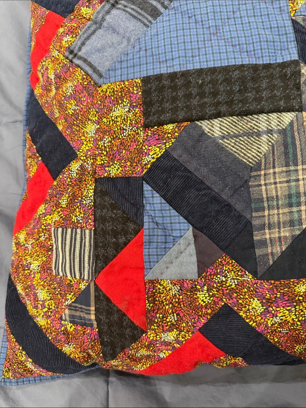 A.P.C. these quilts