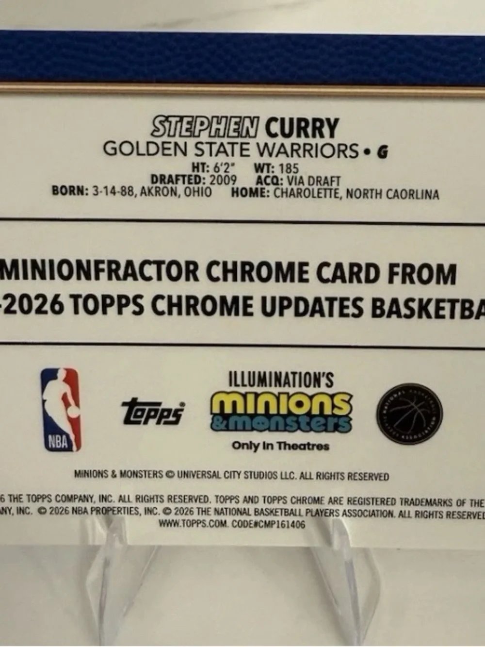 Topps 2025 26