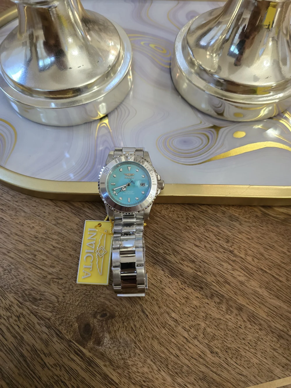 Invicta durable dive
