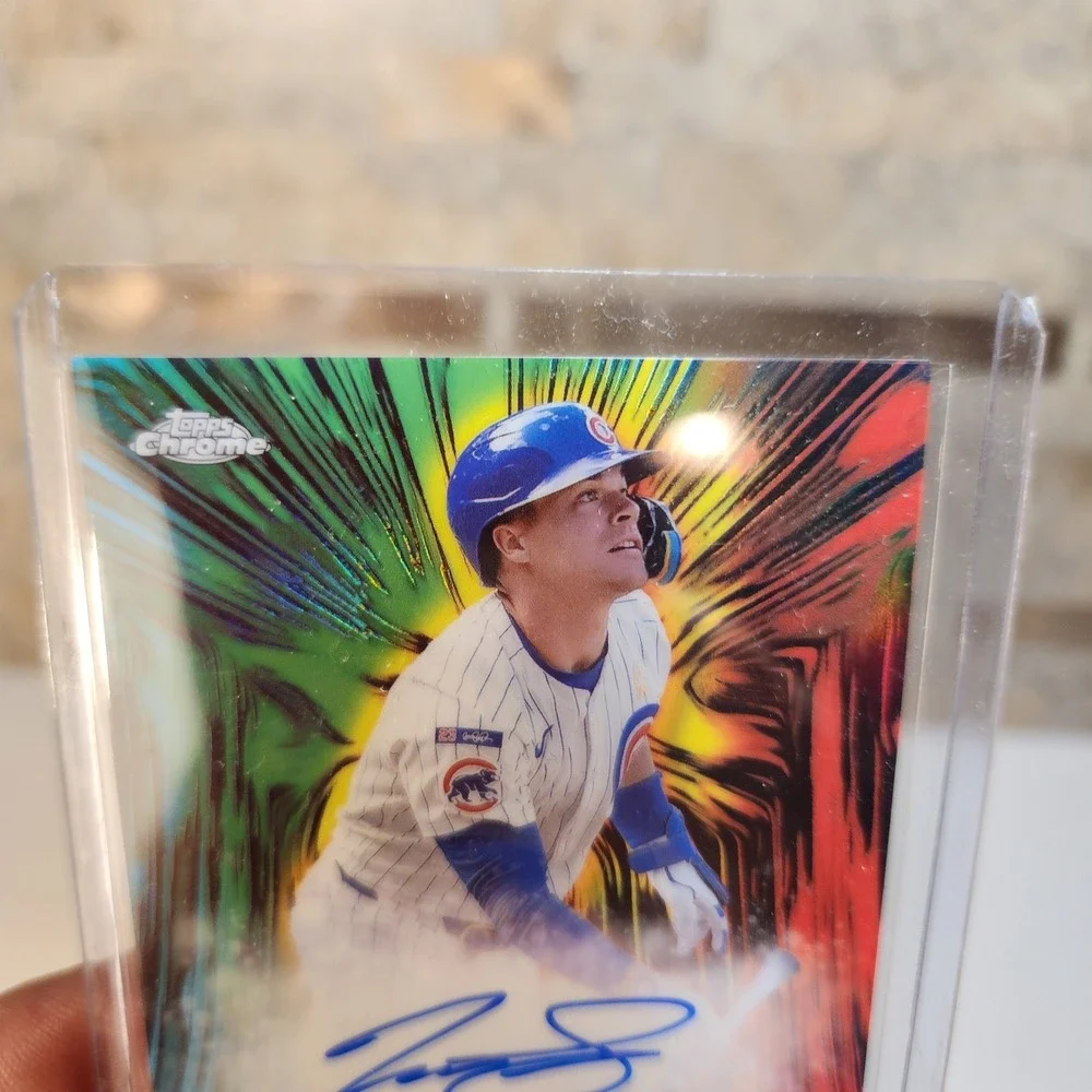 N/A 2026 topps