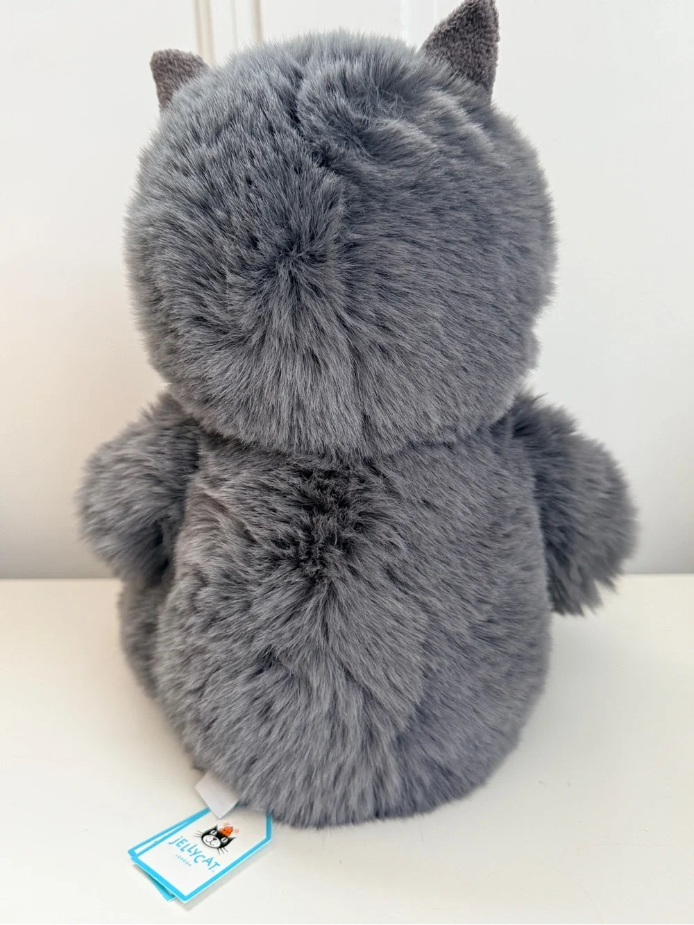 Jellycat wilf wolf