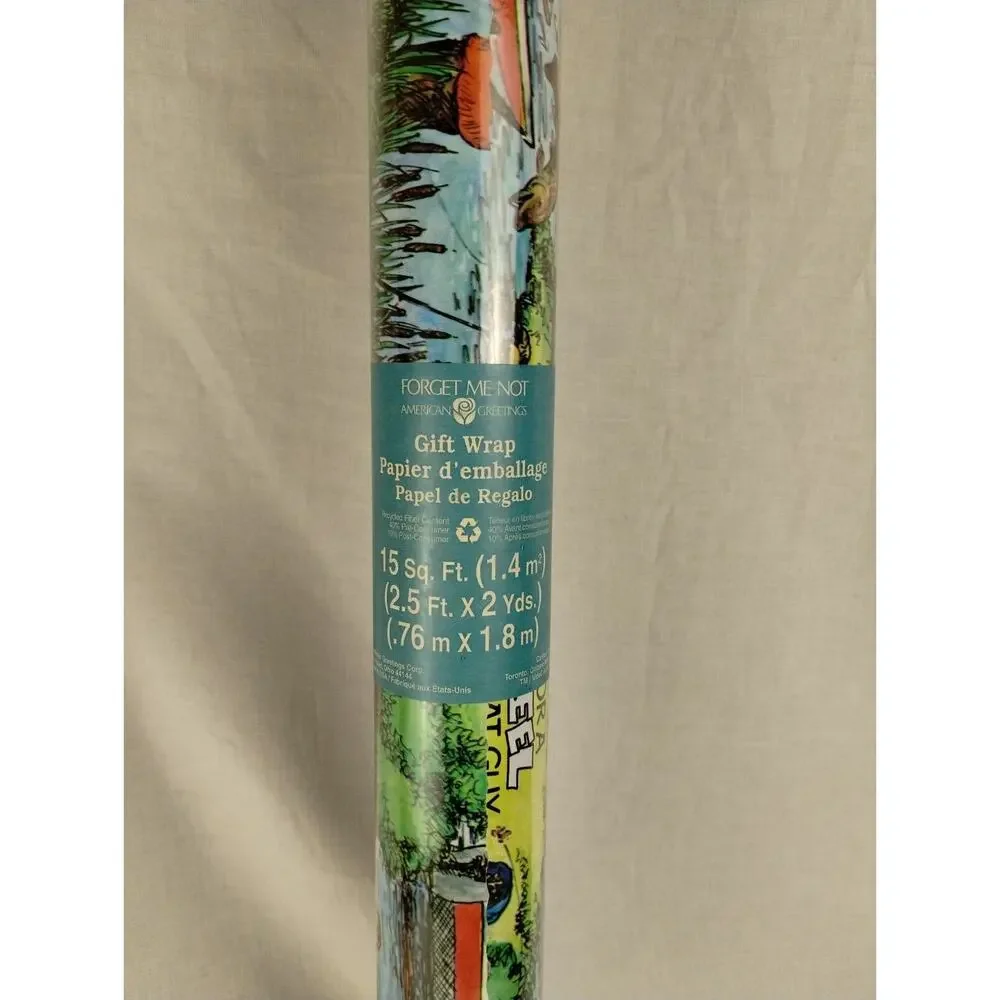 American Greetings hands wrap