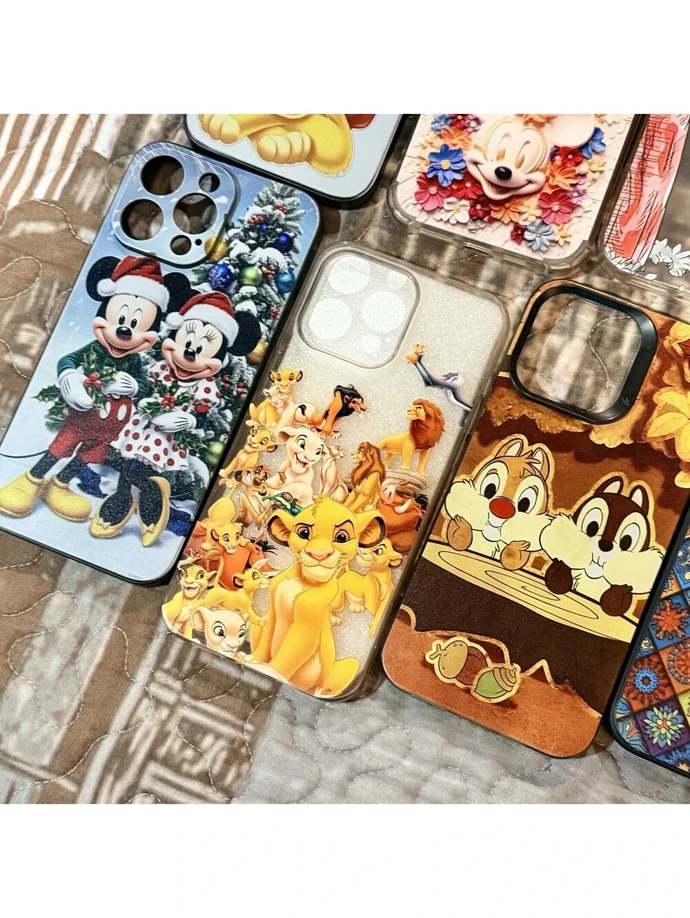 N/A lot iphone