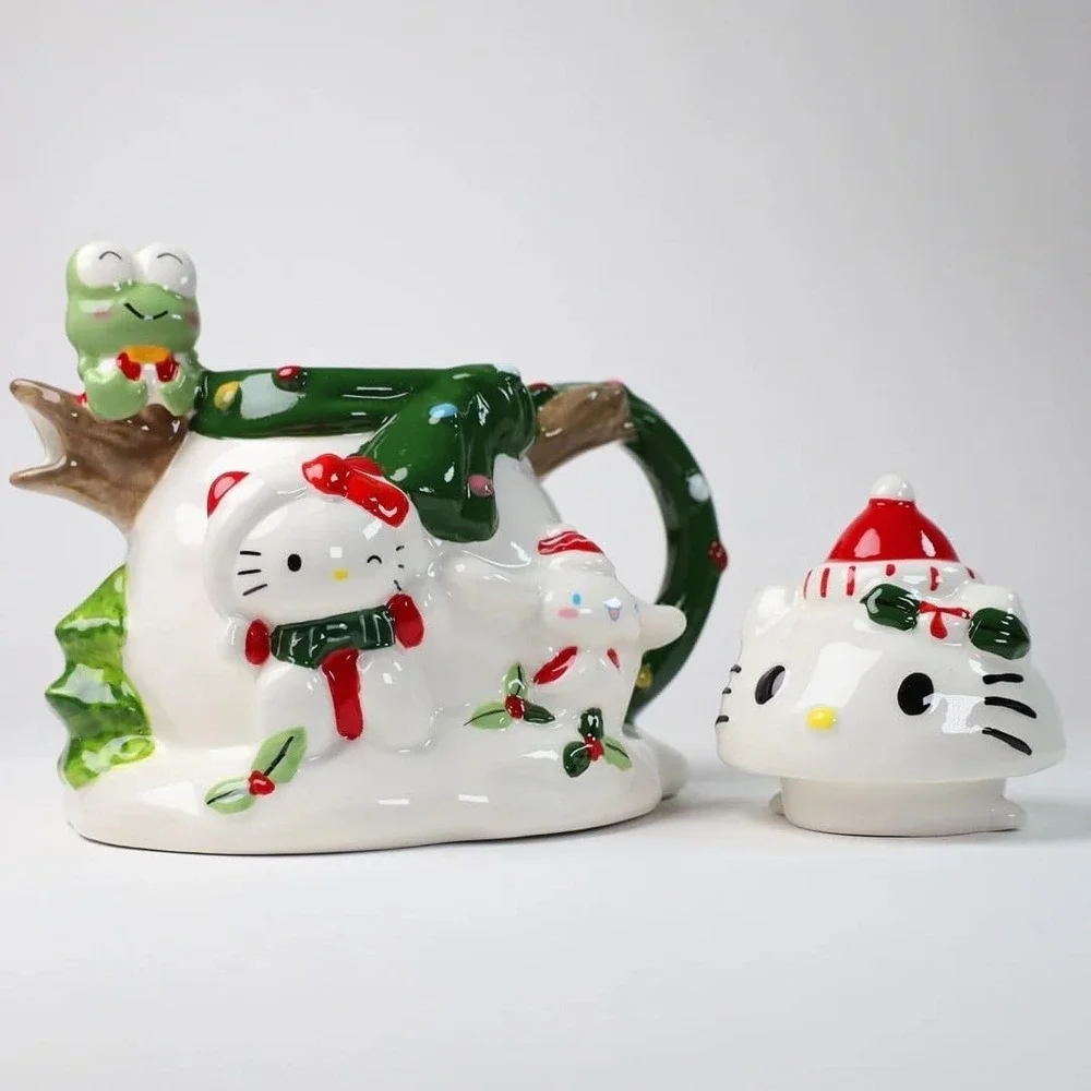 Hello Kitty this brand