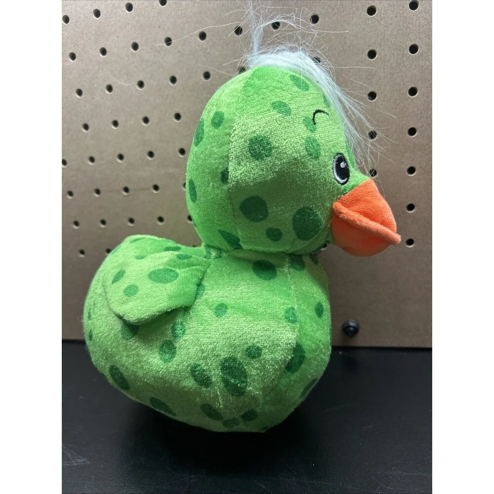 Plush Pals duck fast