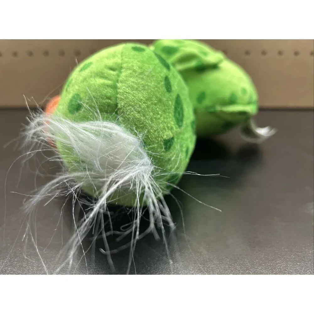 Plush Pals green tags washable