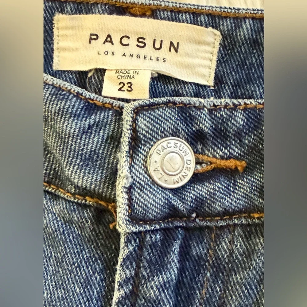 PacSun classic blue