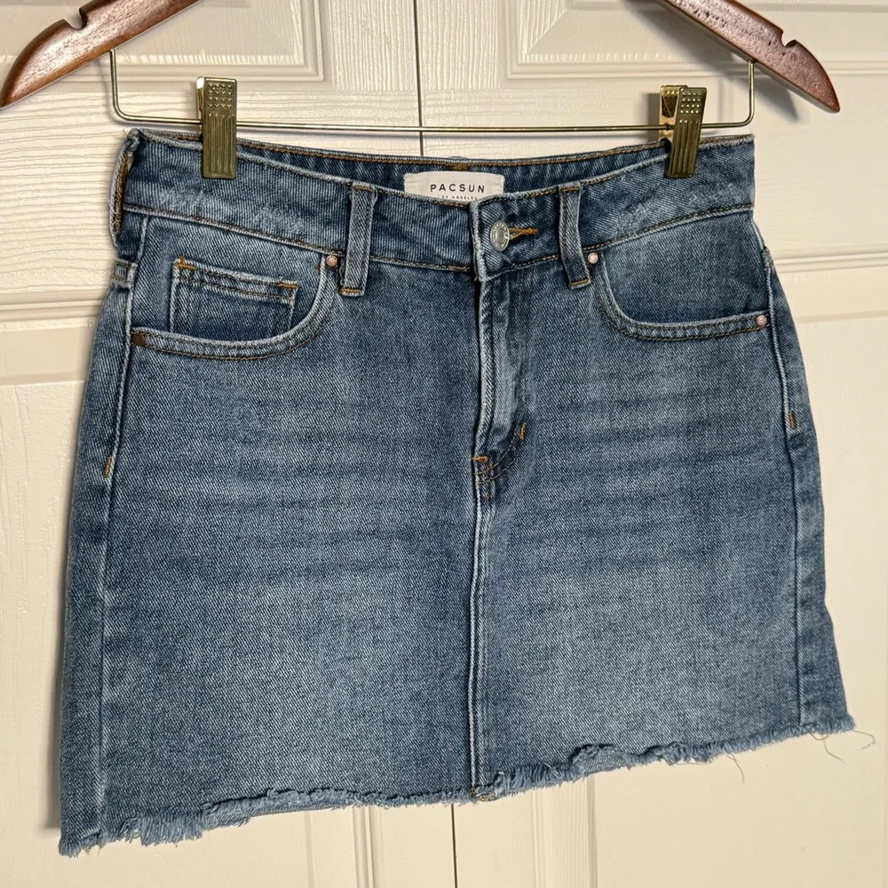 PacSun classic blue