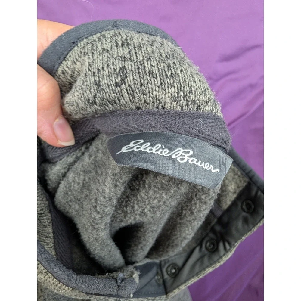 Eddie Bauer there some