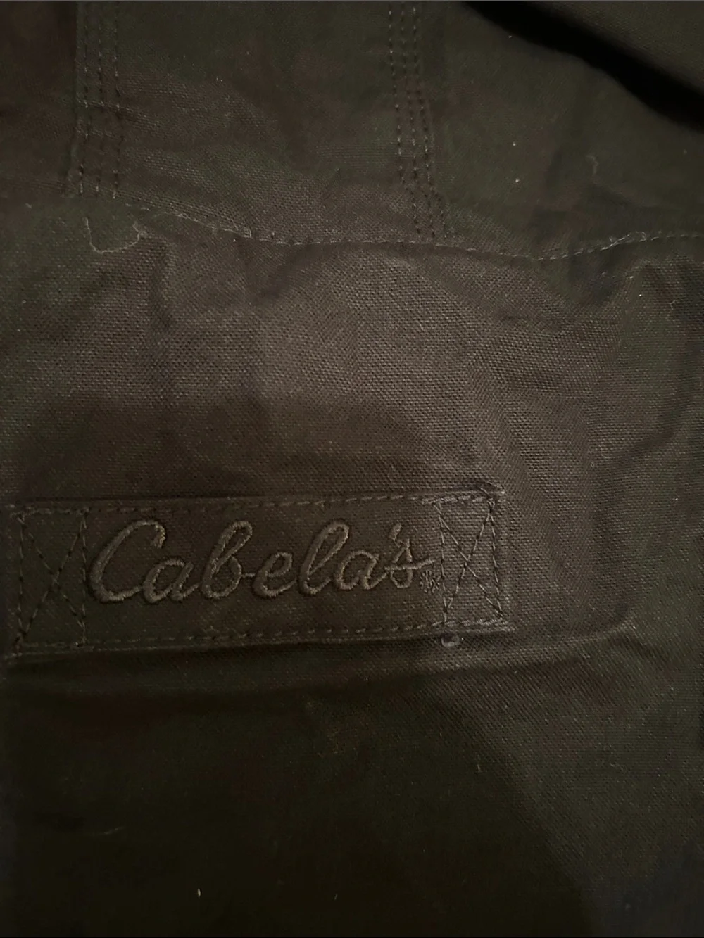 Cabelas heavy duty