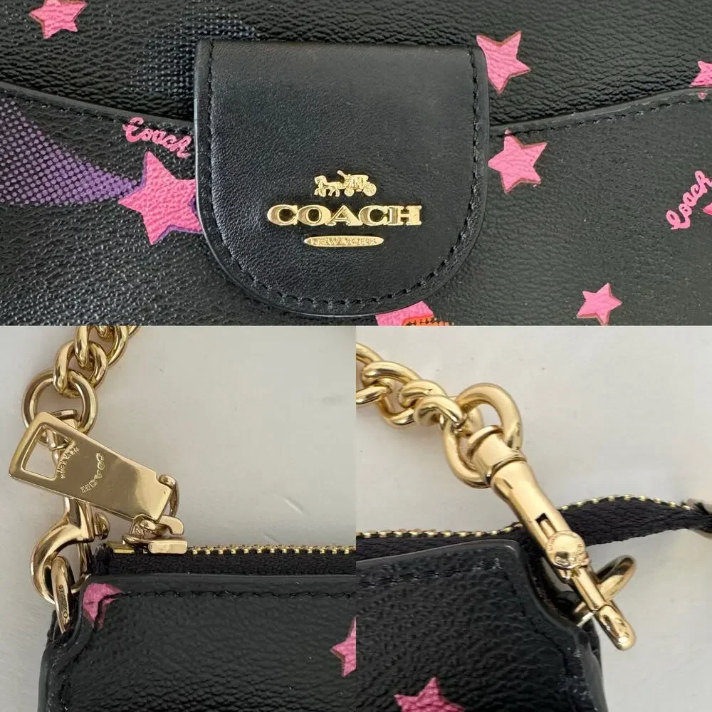 Coach exterior material