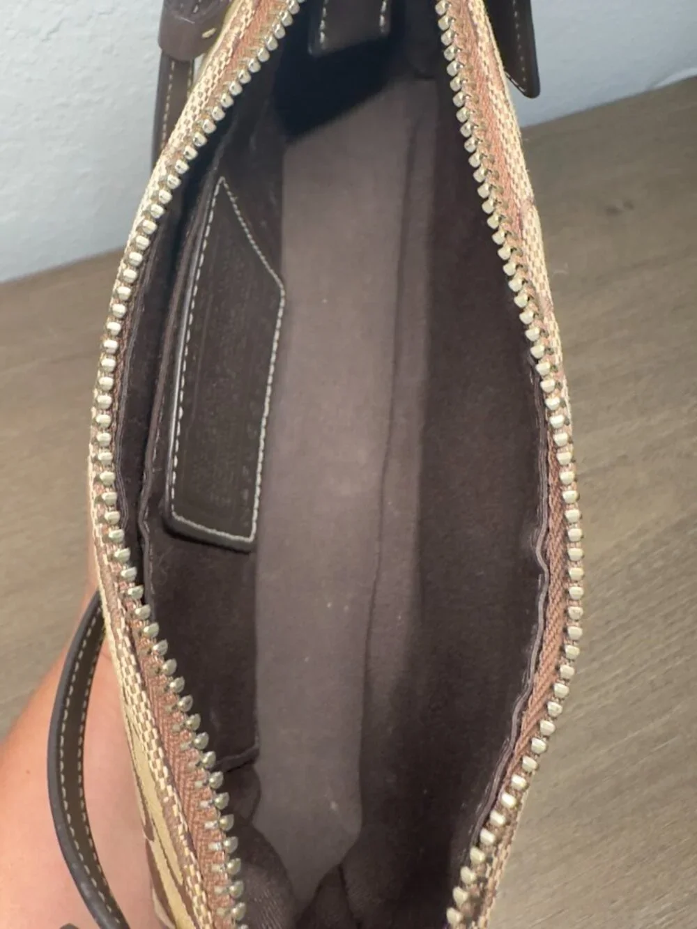 Coach authentic vintage