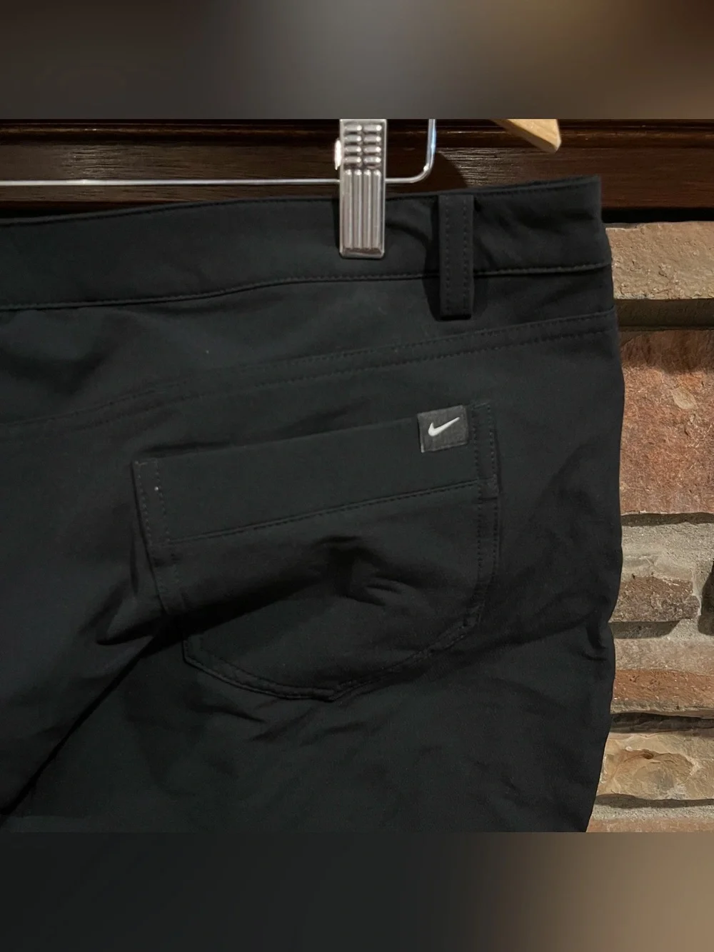 Nike classic black