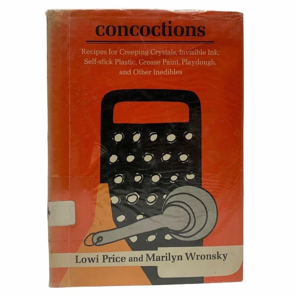 Vintage concoctions recipes