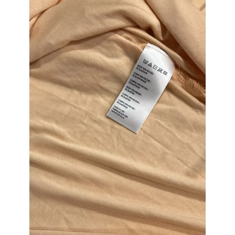 Free People beautiful orange