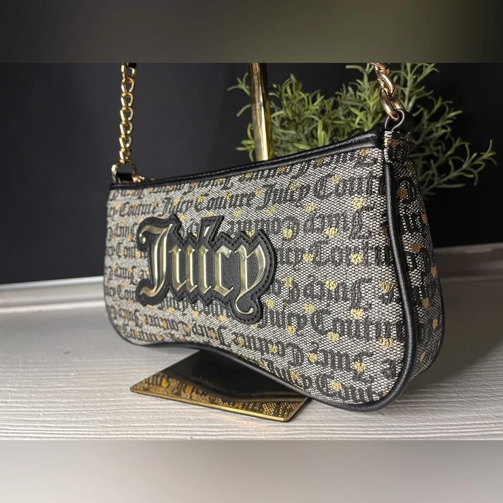 Juicy Couture make bold