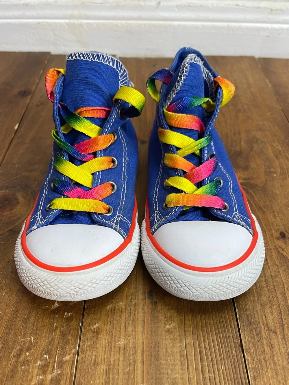 Converse toddler size