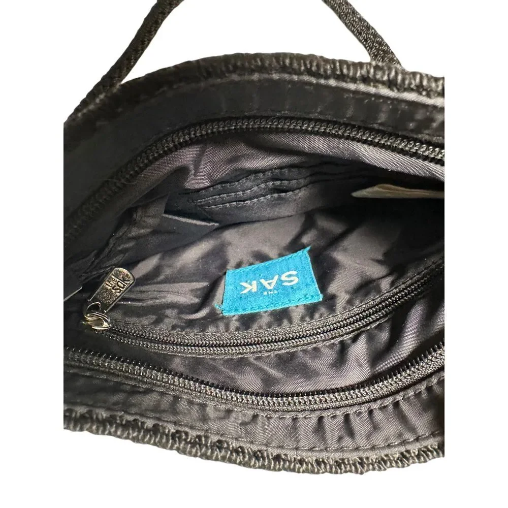 The Sak stylish black