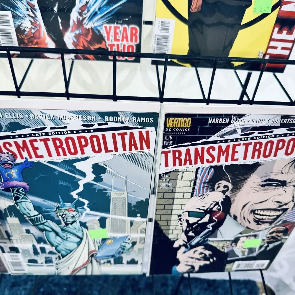 DC Comics up sale