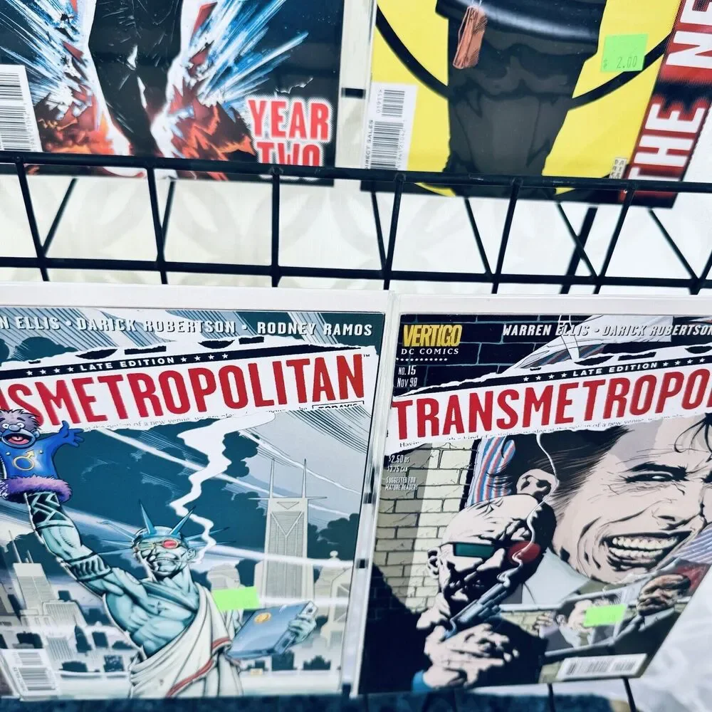 DC Comics up sale