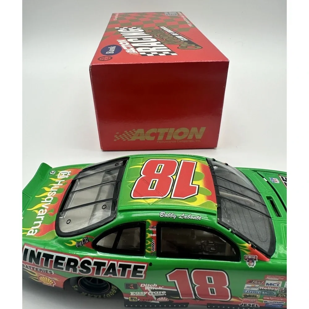 Action 1998 bobby