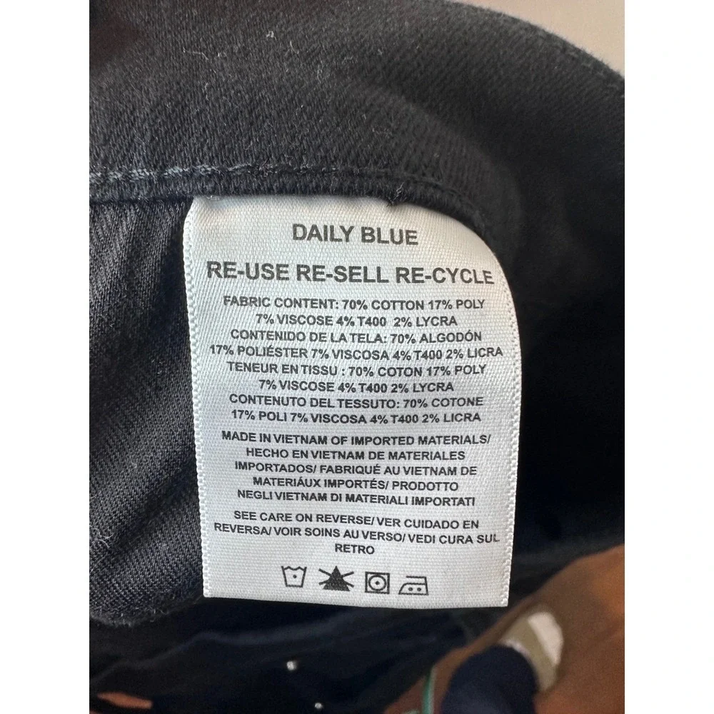Daily Blue daily blue