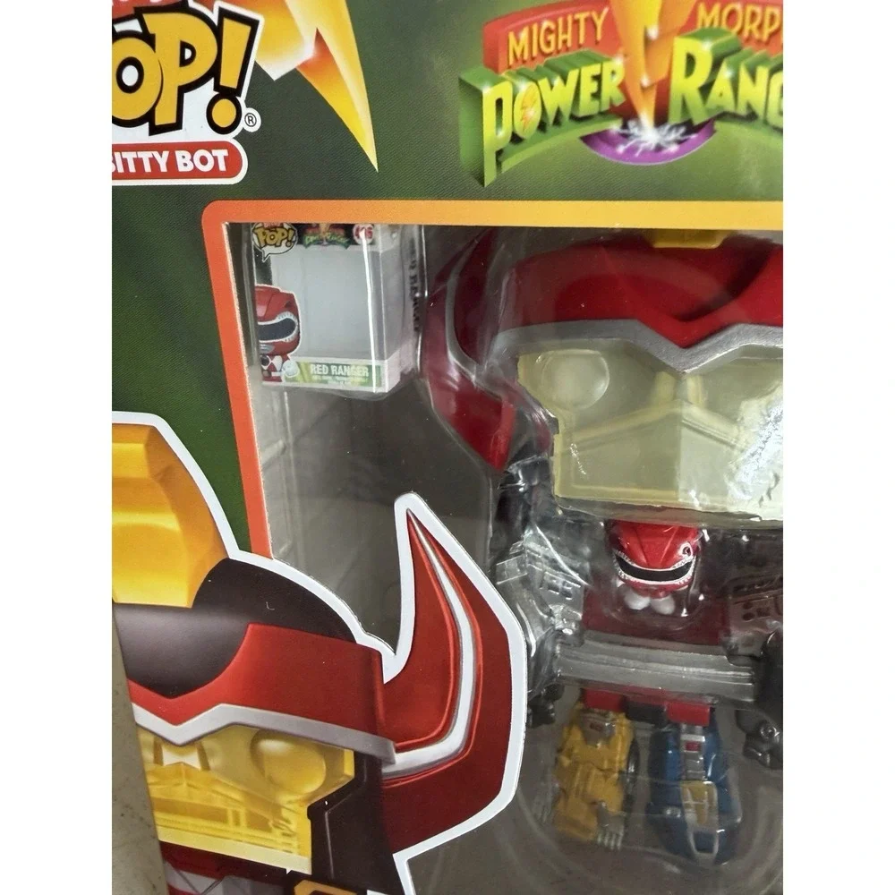Funko mighty power