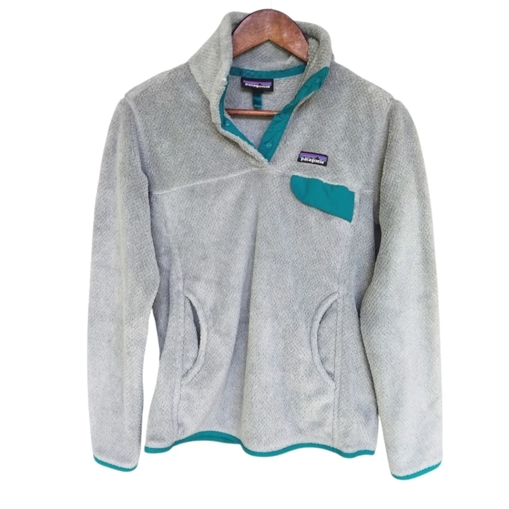 Patagonia cozy fleece
