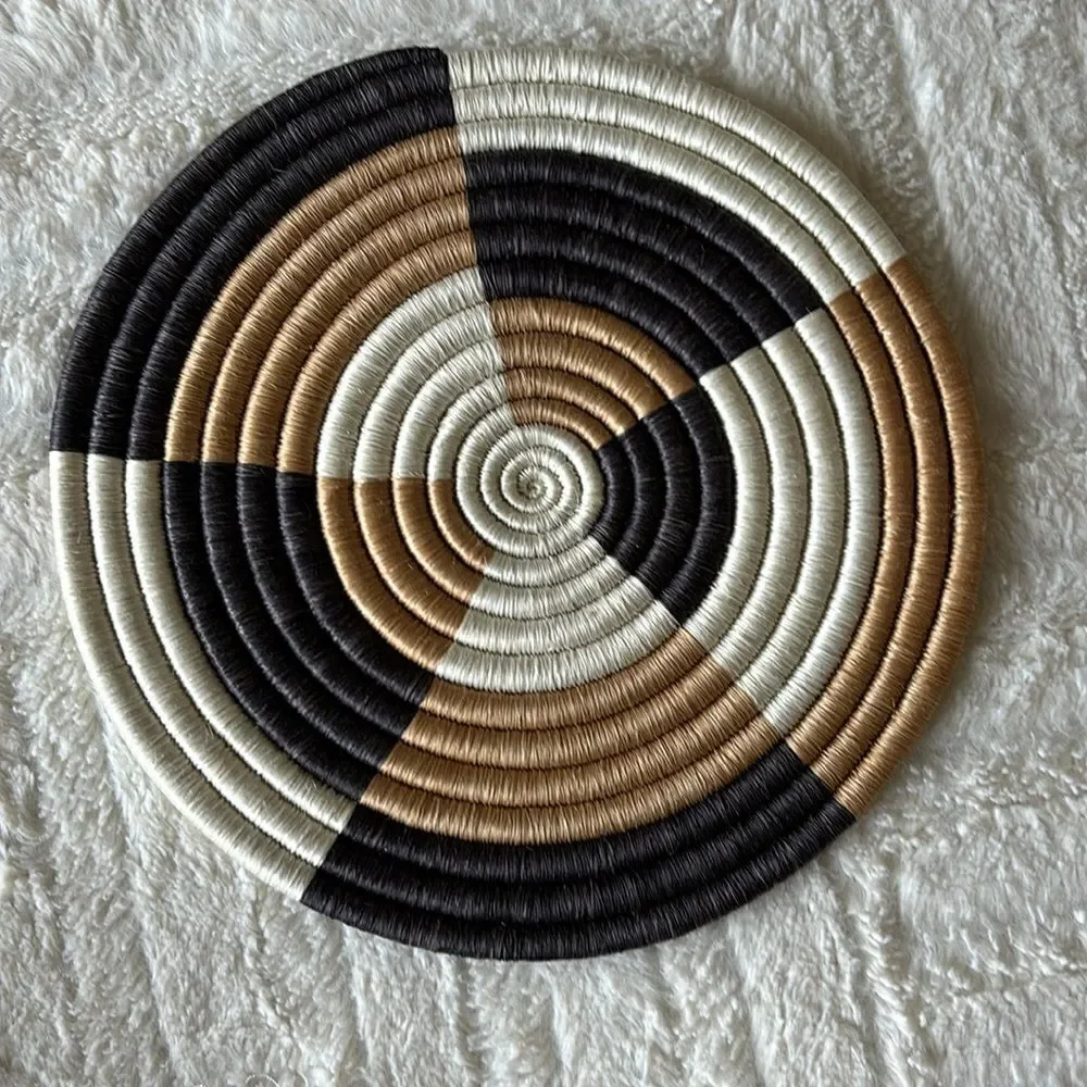 Handmade questions leave