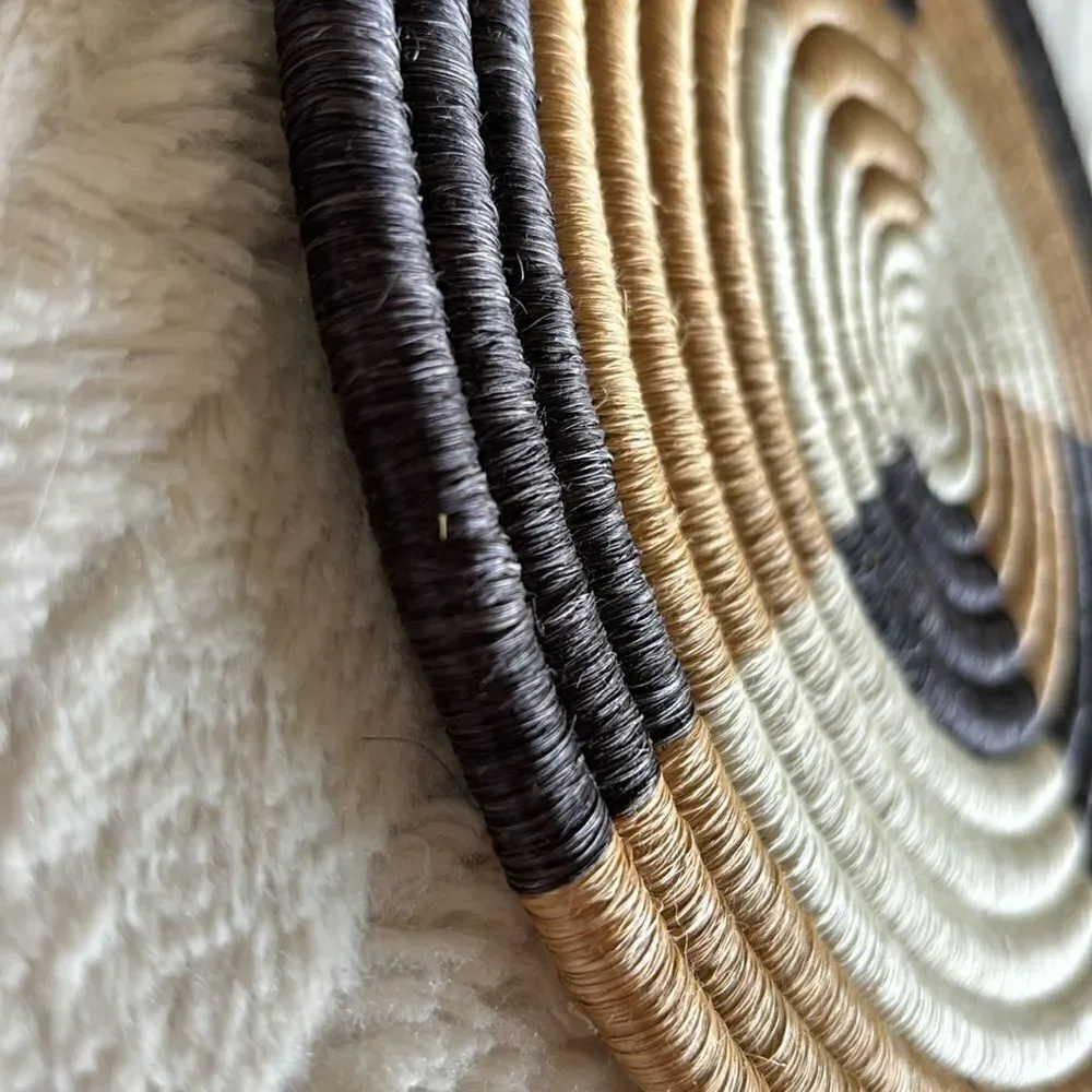 Handmade questions leave