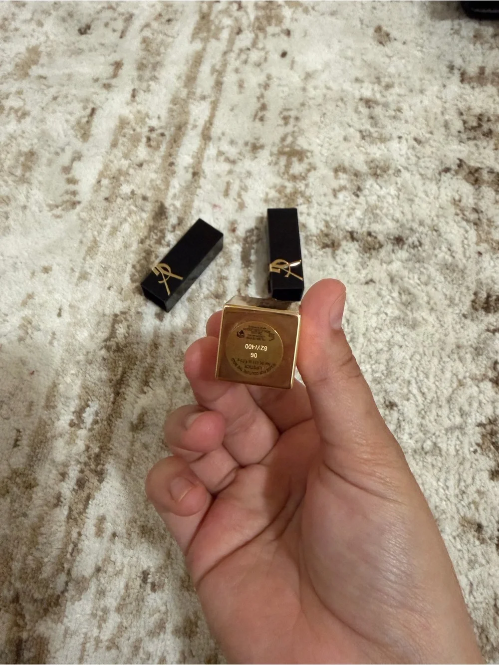 Yves Saint Laurent two ysl