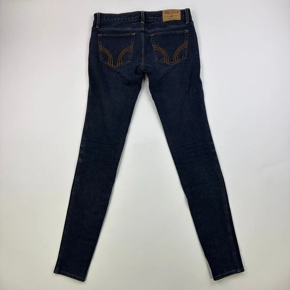 Hollister low rise