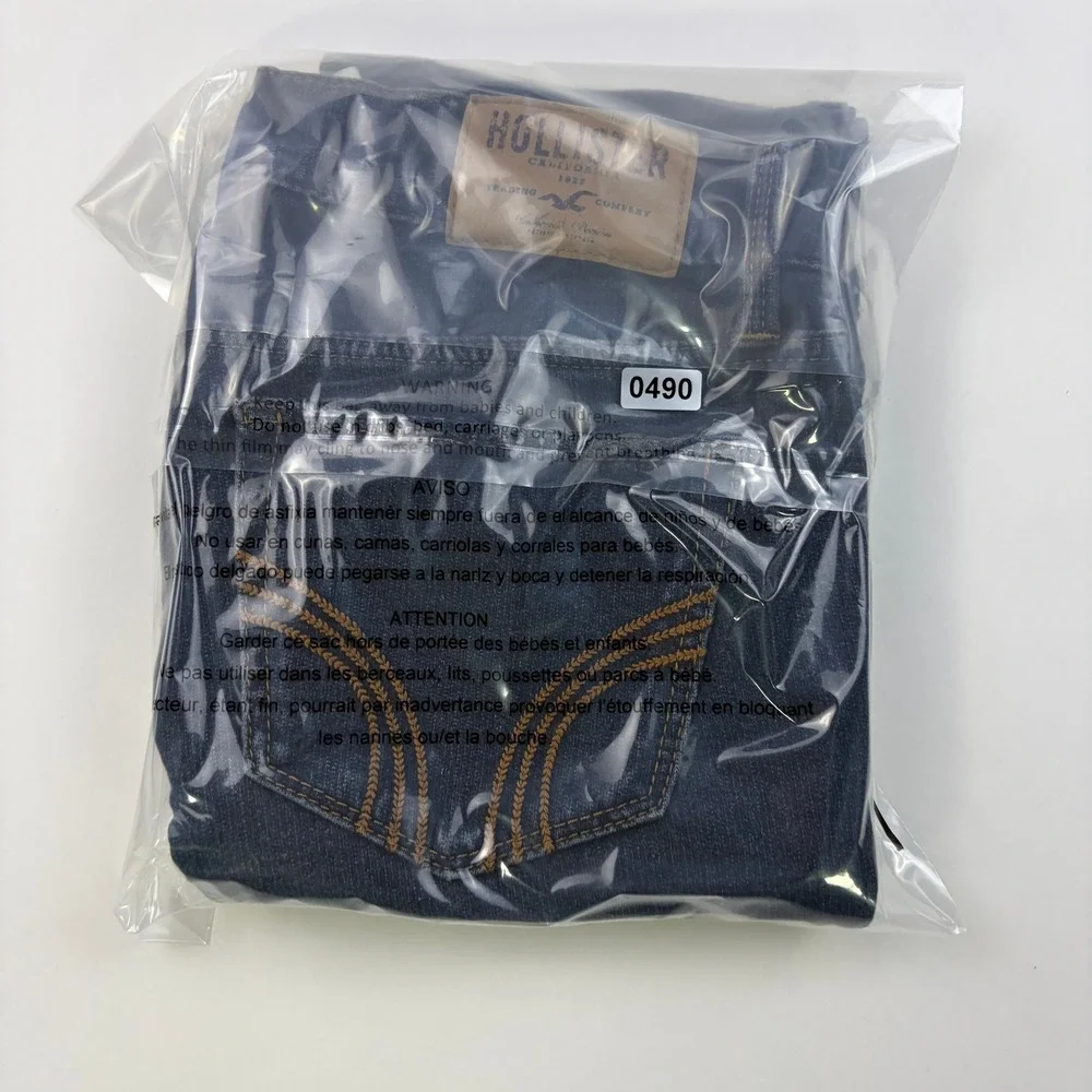 Hollister low rise