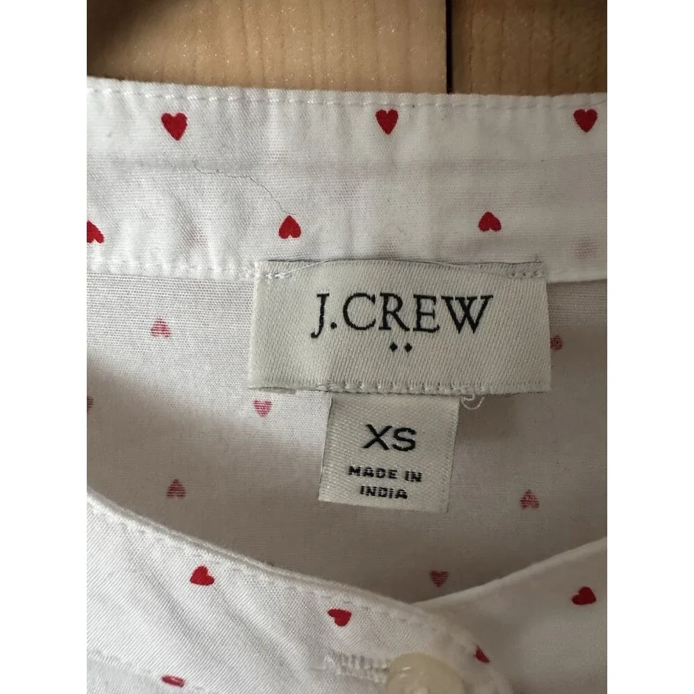 J. Crew crew women