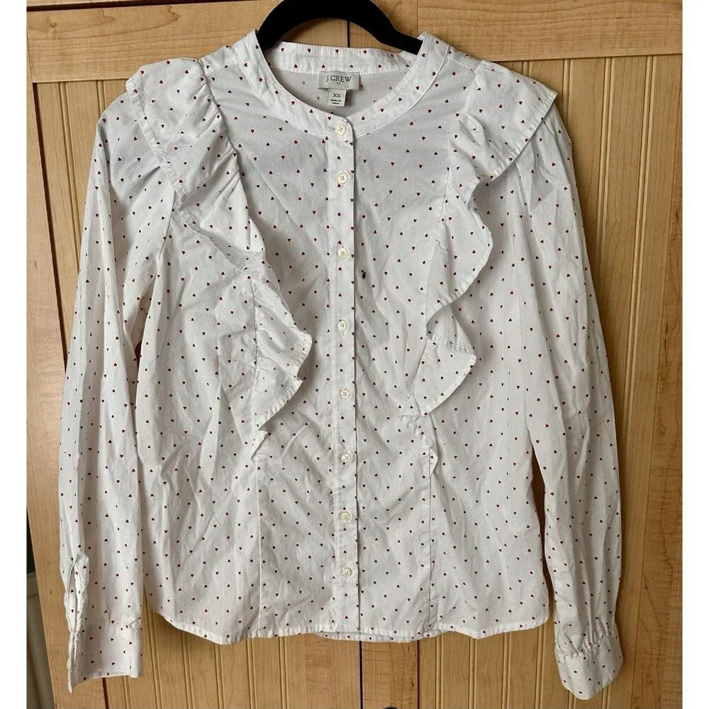 J. Crew crew women