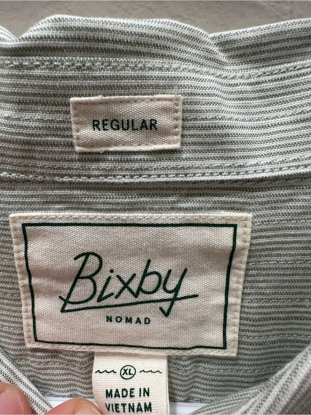 Bixby Nomad bixby nomad