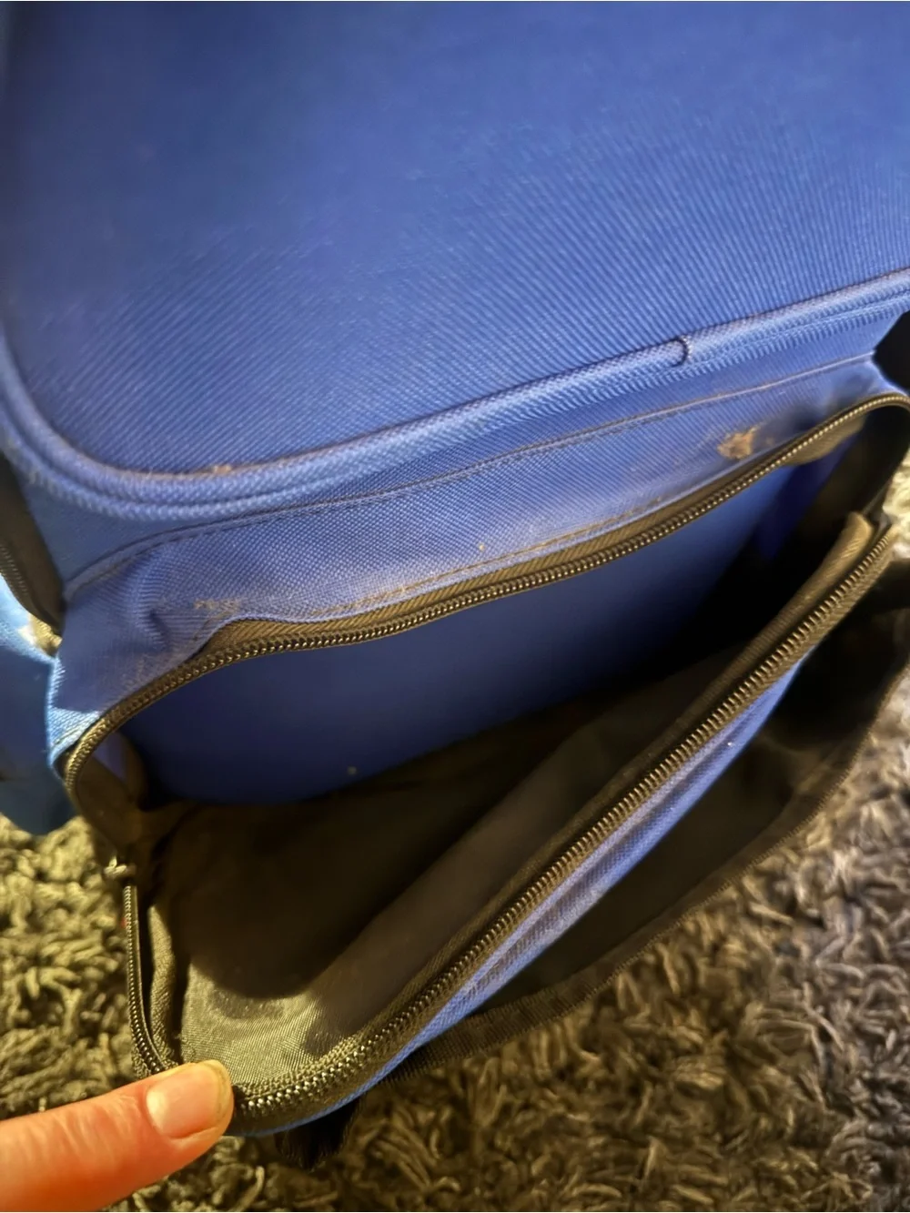 Latitude 64 durable blue