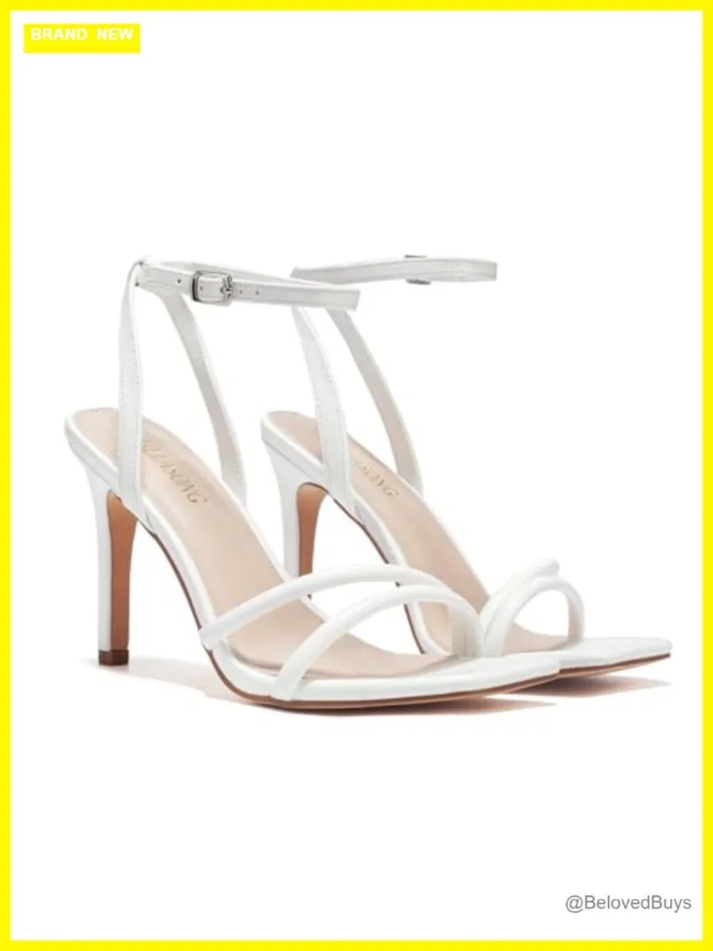 N/A these strappy