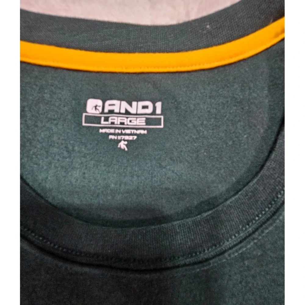 And1 classic short
