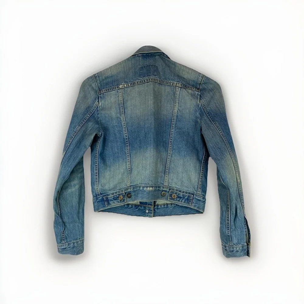 Levis levi trucker