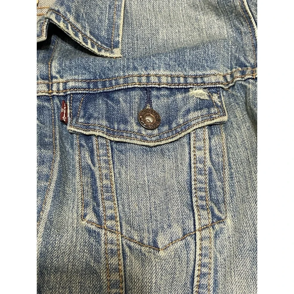 Levis levi trucker