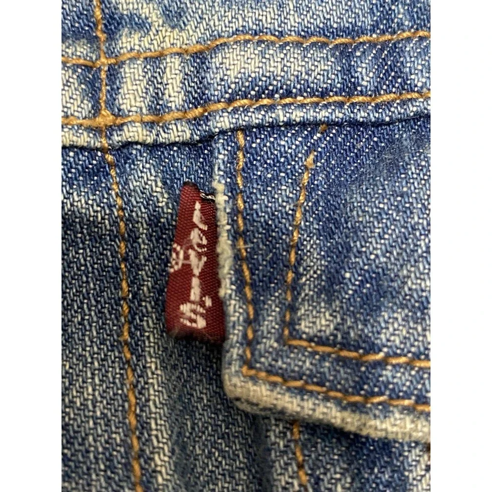 Levis levi trucker