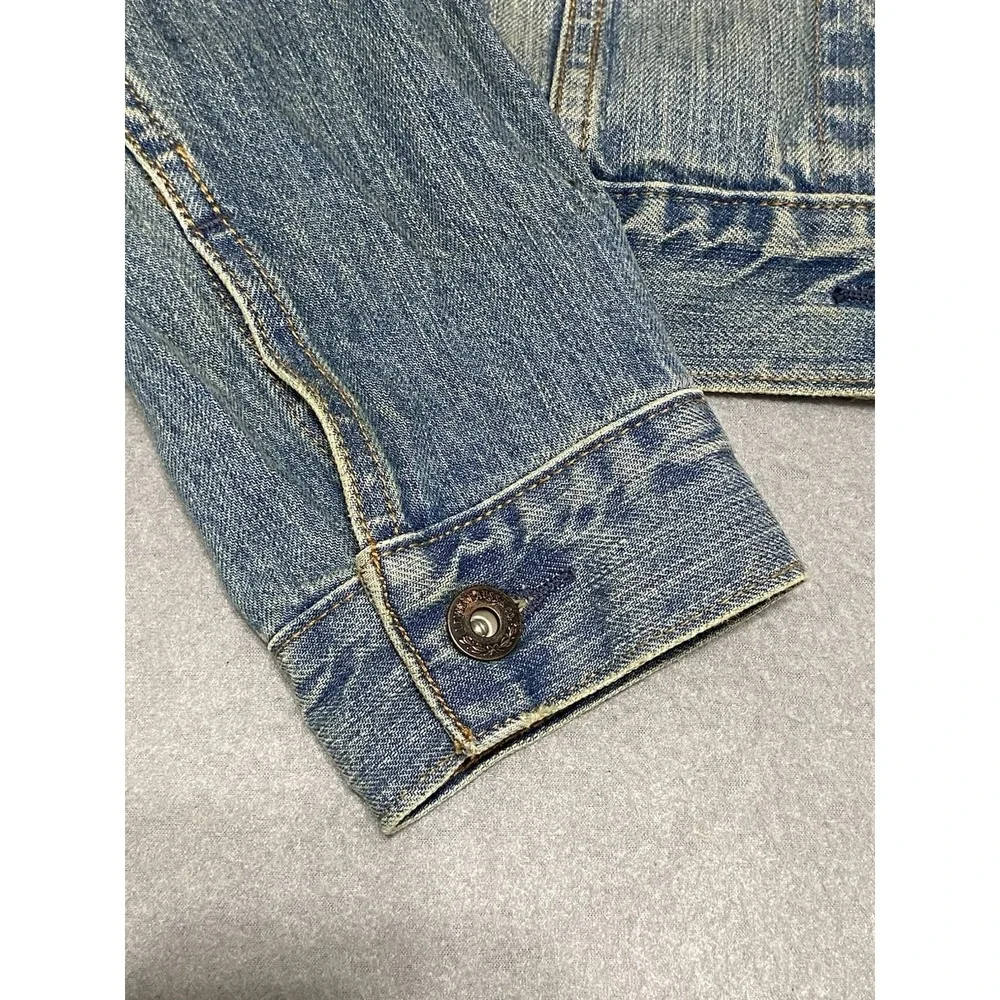 Levis levi trucker