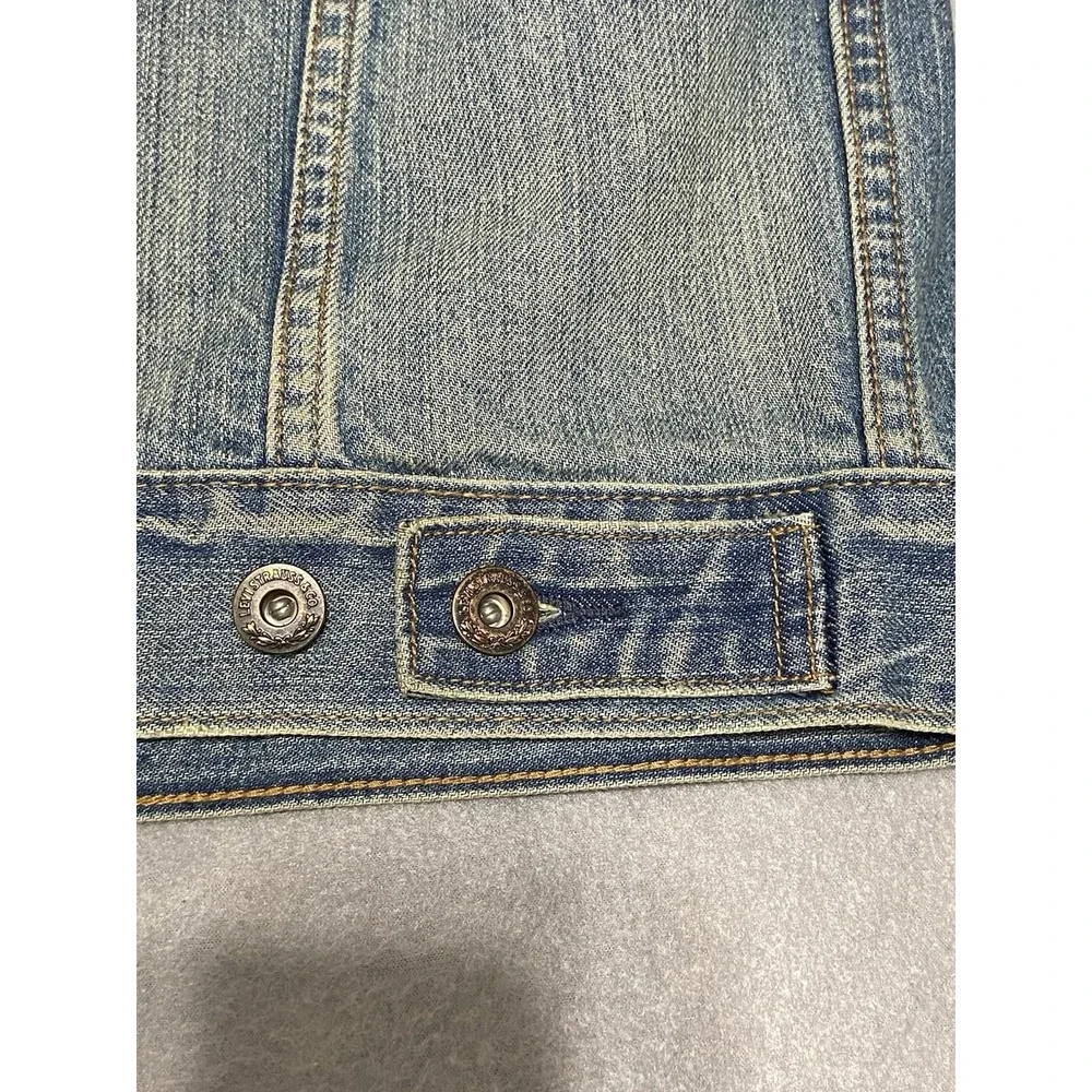 Levis levi trucker