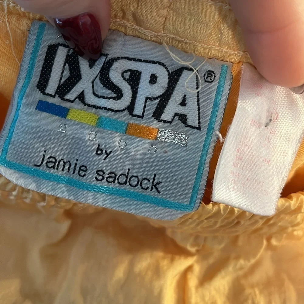 jamie sadock vintage ixspa