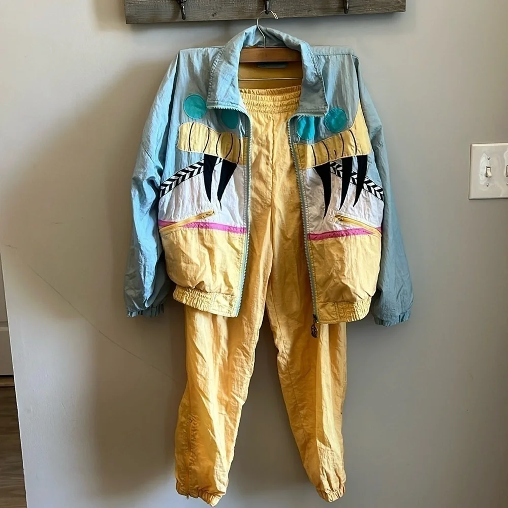 jamie sadock vintage ixspa