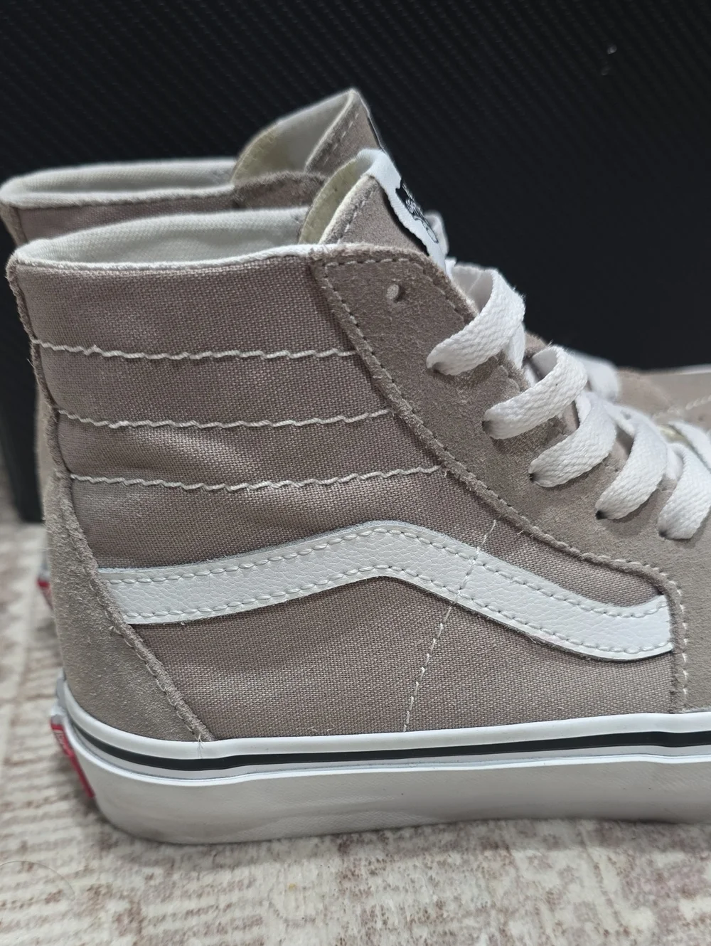 Vans classic high
